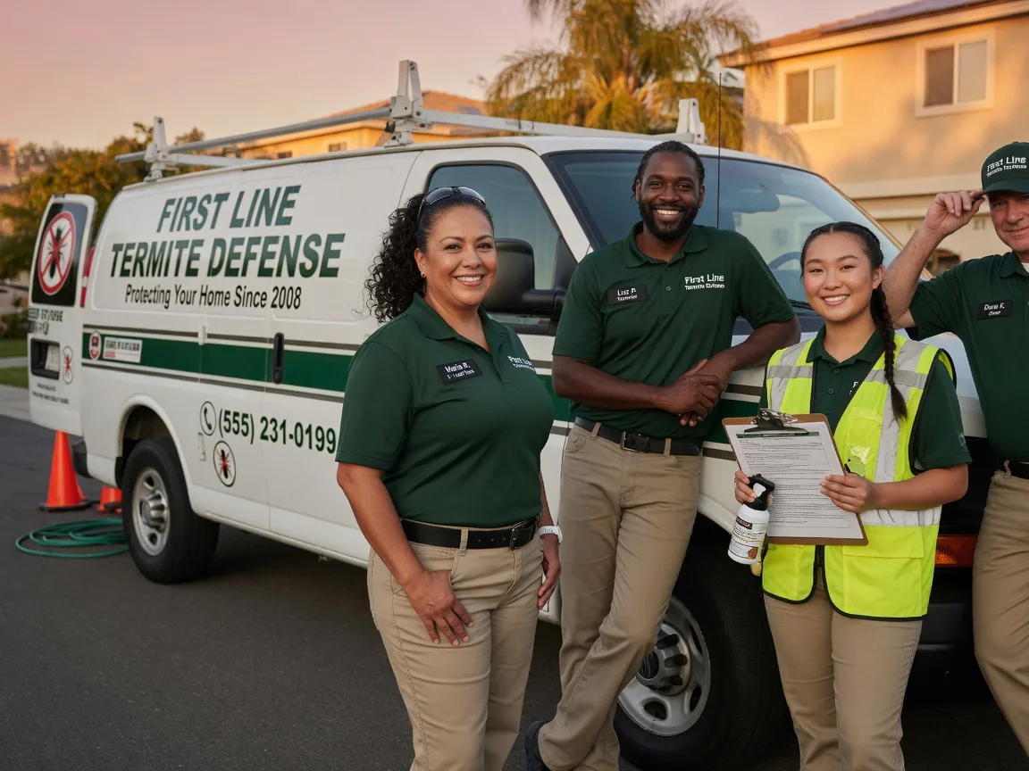 Termite Treatment company in Rising Fawn, GA